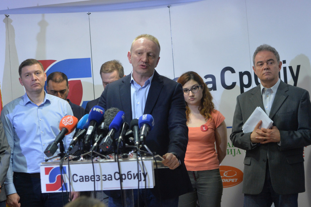 Šiptari se raduju zbog Đilasove izjave da je moguće krvoproliće na izborima u Srbiji!