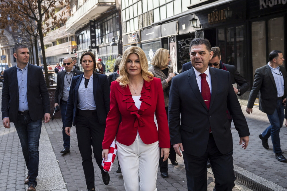 Spremila se da ga ugosti k'o brata, a onda je stigla poruka iz Moskve: "Srdačno, PUTIN"!