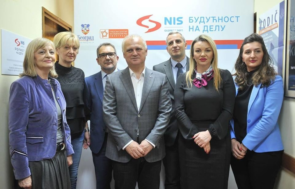 Vesić: Građani će moći da se lakše i brže informišu o svojim pravima