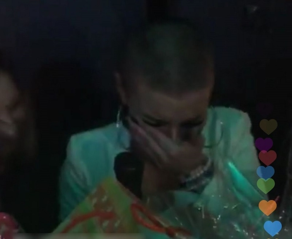 Zerina plakala UŽIVO pred 1.000 ljudi, nije mogla da prestane! (FOTO)