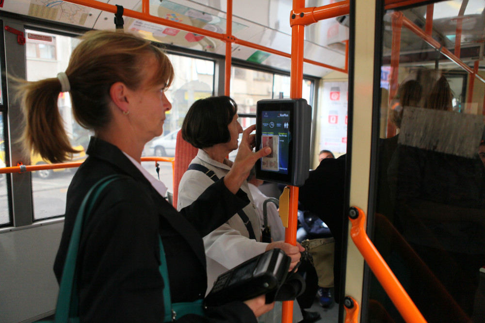 Vožnja gradskim prevozom će izgledati potpuno drugačije