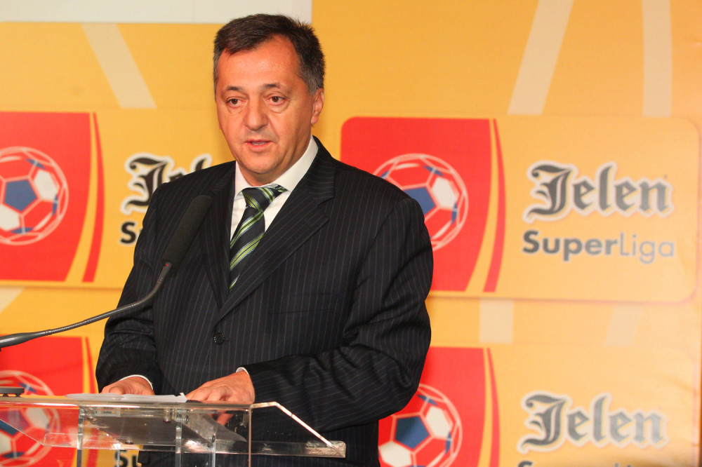 Super liga napokon dobija sponzora, Kinezi stižu u srpski fudbal!