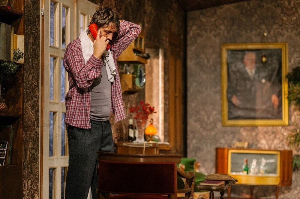 Atelje 212 jubilej pedeseto izvođenje predstave 29. Mart u 20h