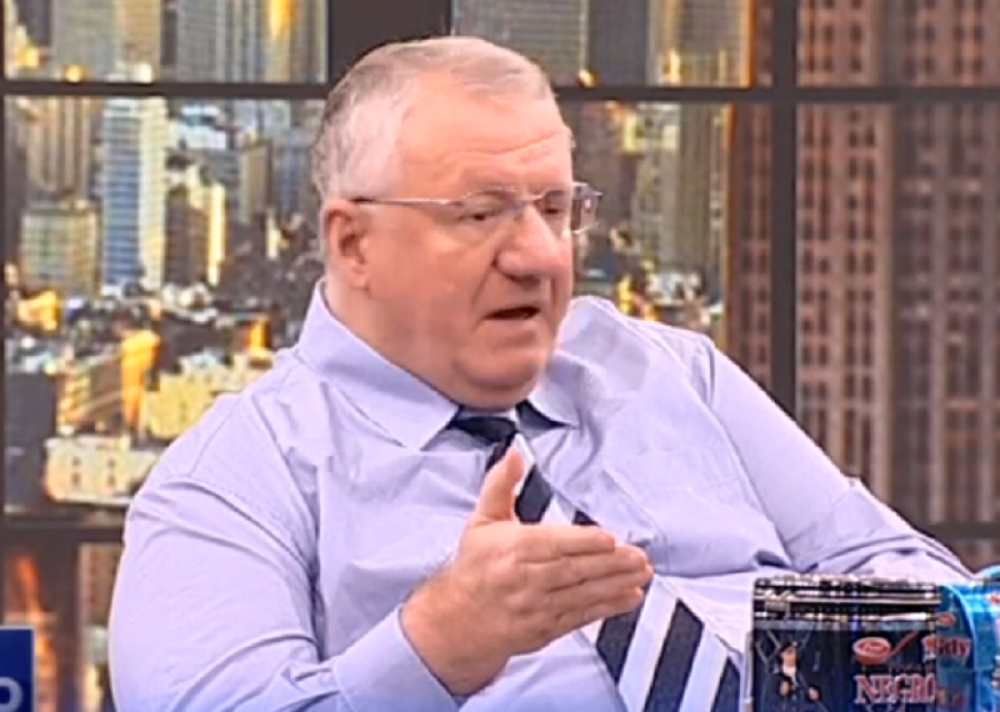 Šešelj otkrio kako bi zaustavio Albance da otkinu Kosovo od Srbije: Situacija bi se RADIKALNO PROMENILA!