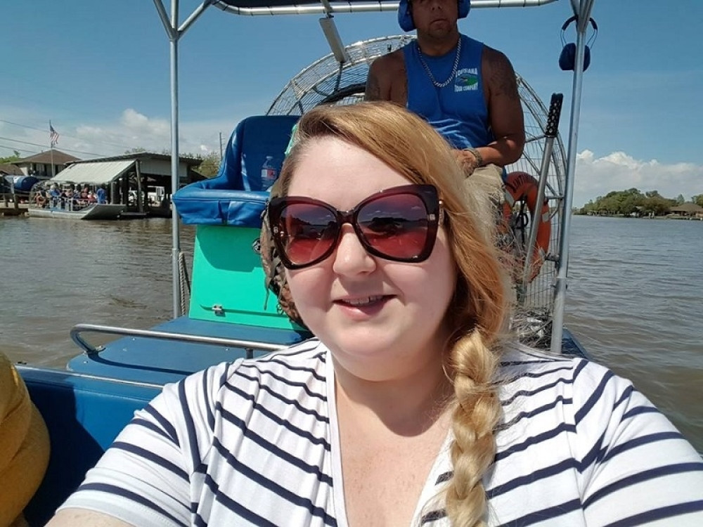 Maja je imala 272 kilograma! Neprestano se gojila, a za svoj izgled krivi razvod roditelja i SRPSKO POREKLO!