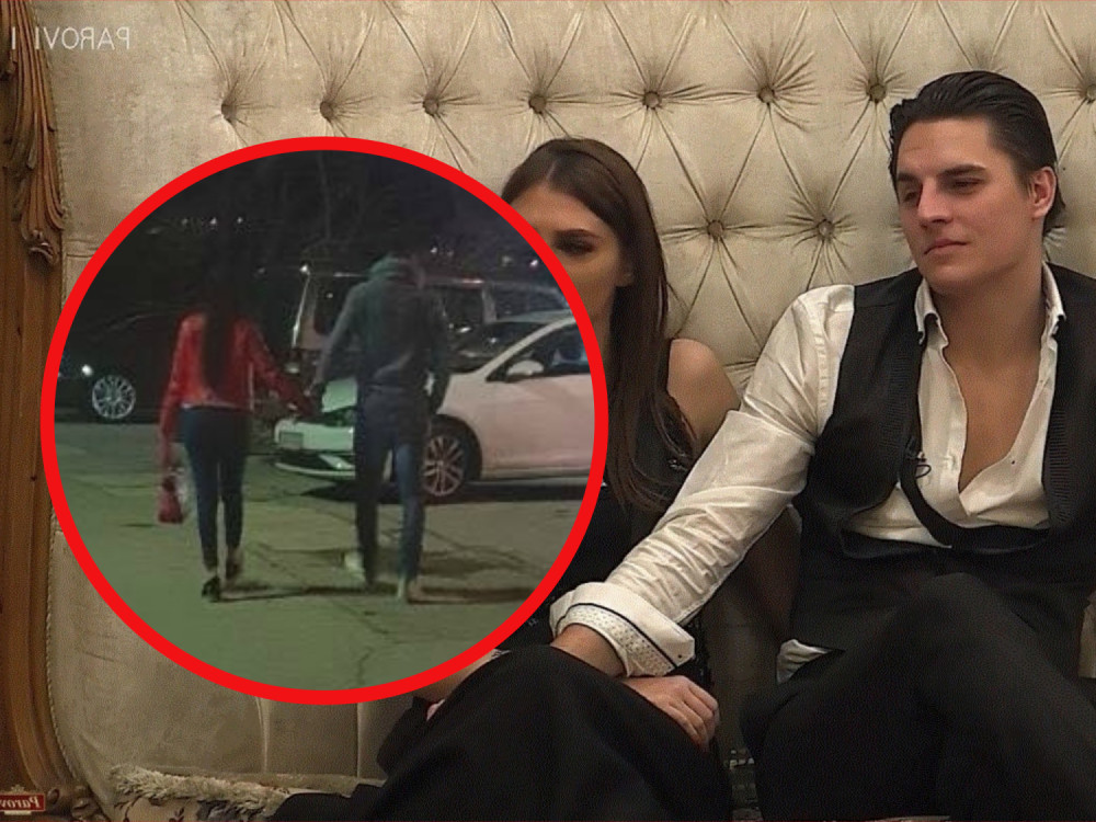 Elvin i Izabela napravili SKANDAL u restoranu! Nastao haos i lom, a onda je Kadra jednim potezom sve ispravio! (FOTO)