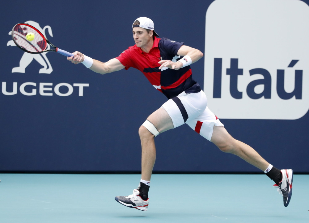 Izner prvi finalista Majamija