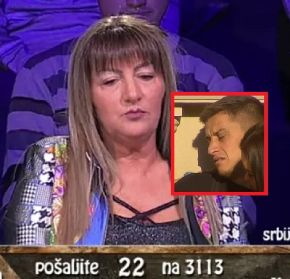 David danima plače u Zadruzi, a sada je njegova majka otkrila JEZIVU ISTINU O SINU!