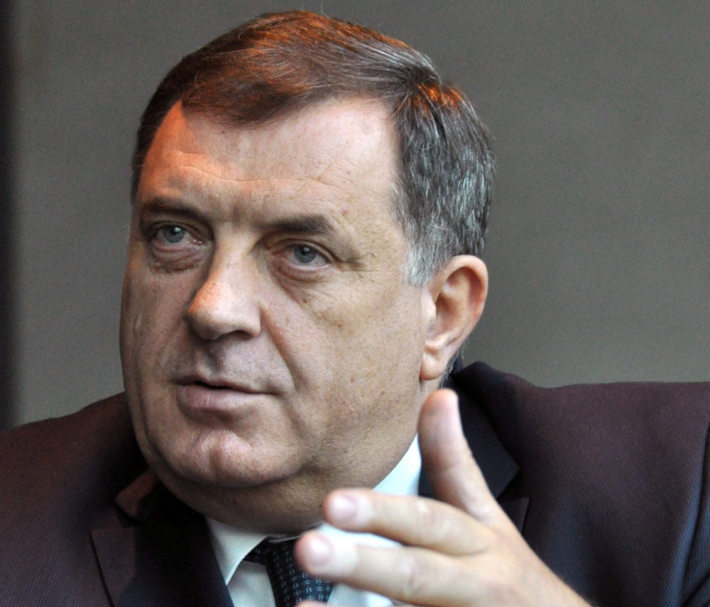 Dodik hitno pisao Trampu