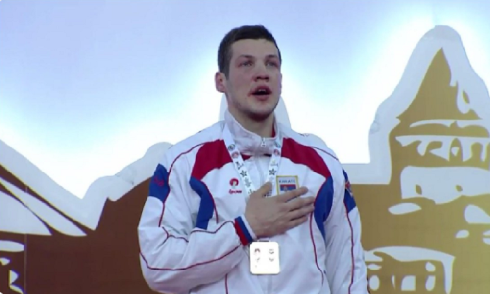 Još jedna medalja u nizu, karatista Srbije osvojio srebro na Evropskom prvenstvu! (FOTO)
