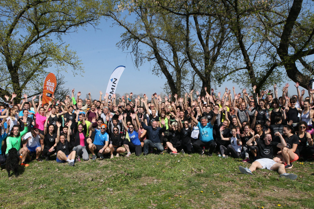 Reka trkača PREPLAVILA Adu Ciganliju!