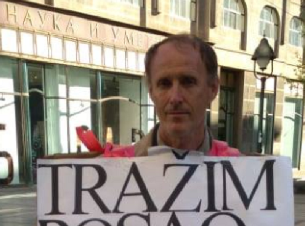 Očajnički potez Milana iz Crne Trave! Kad vidite šta traži u Beogradu... pokvariće vam dan (FOTO)