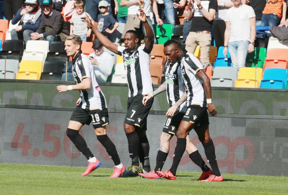 Udineze srušio Đenovu, a ova volejčina Mandragore će se dugo pamtiti! (VIDEO)