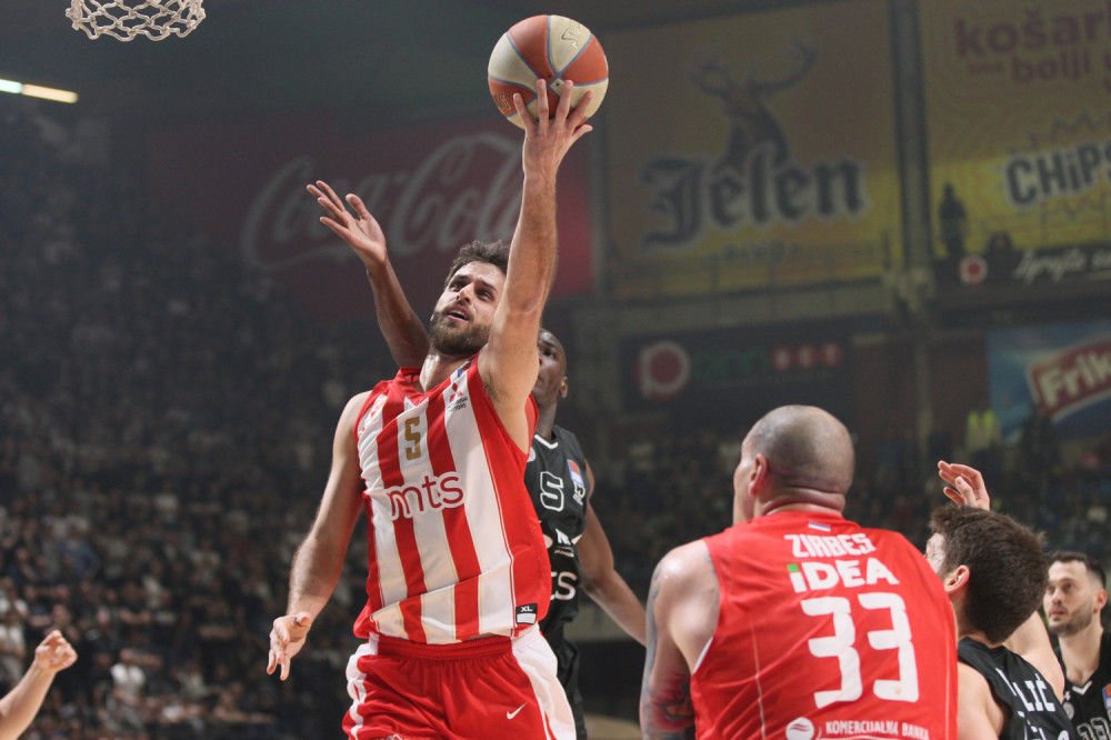 Sve je spremno za spektakl, evo kako je ABA liga najavila majstoricu Zvezda - Partizan! (VIDEO)