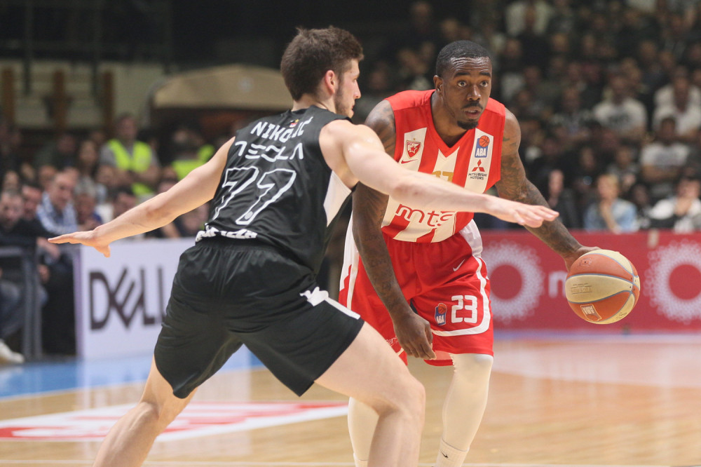 Košarka je igra grešaka, a Partizanu je išlo od ruke (VIDEO)