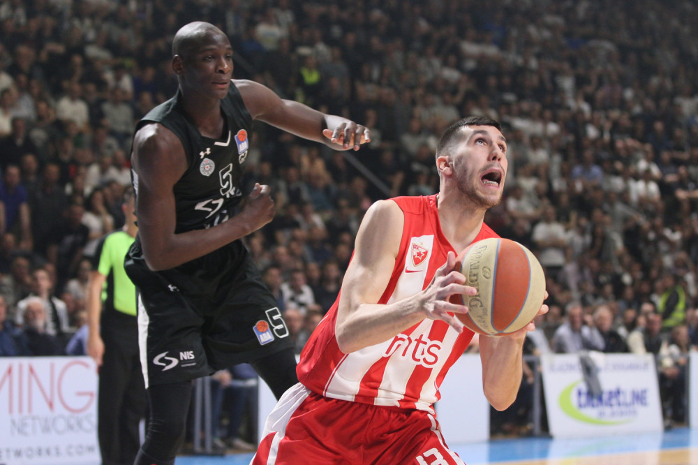 ABA liga promenila termin majstorice Zvezda - Partizan