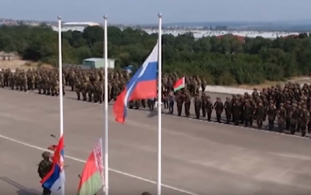 Dan kad će svet videti silu slovenskog bratstva: Naše tri vojske imaju jedan zadatak!