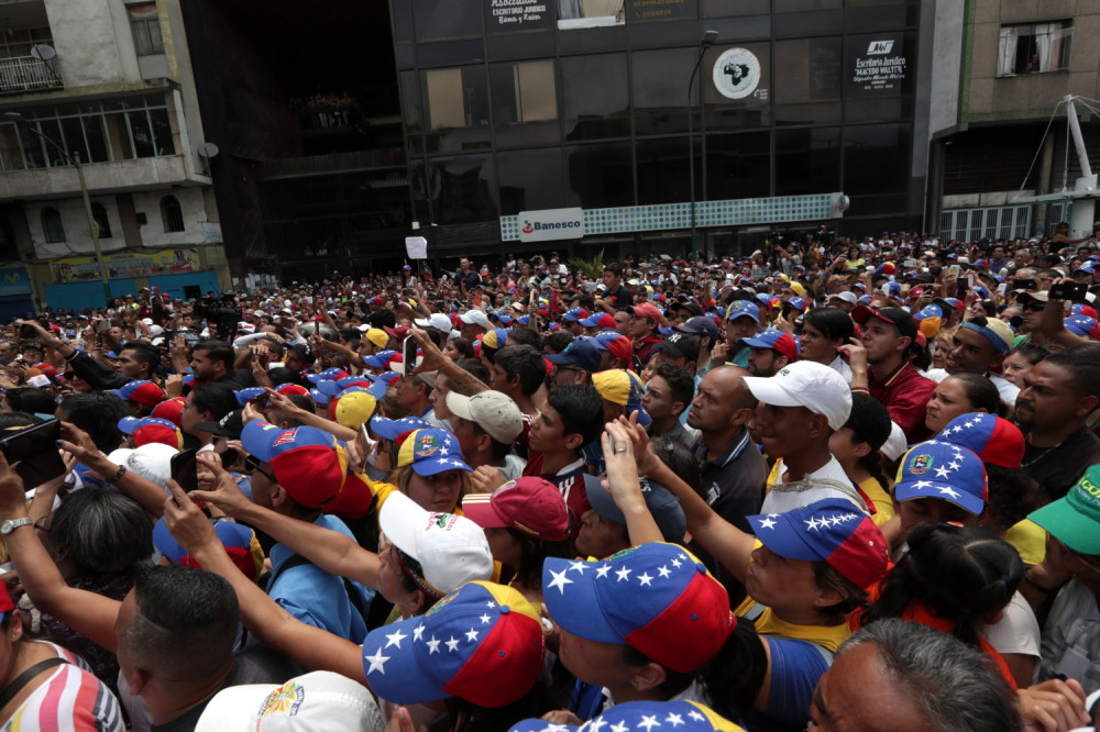 Našli su način kako da unište Madura i socijalizam!