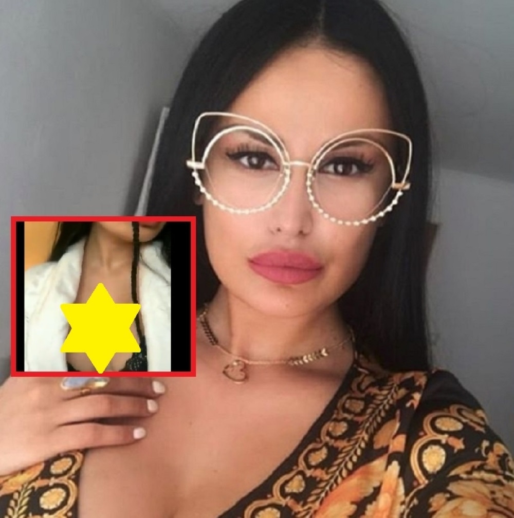 Naša pevačica objavila SE*SI snimak! Pokazala GOLE GRUDI, a tek da vidite šta radi sa njima... (18+)