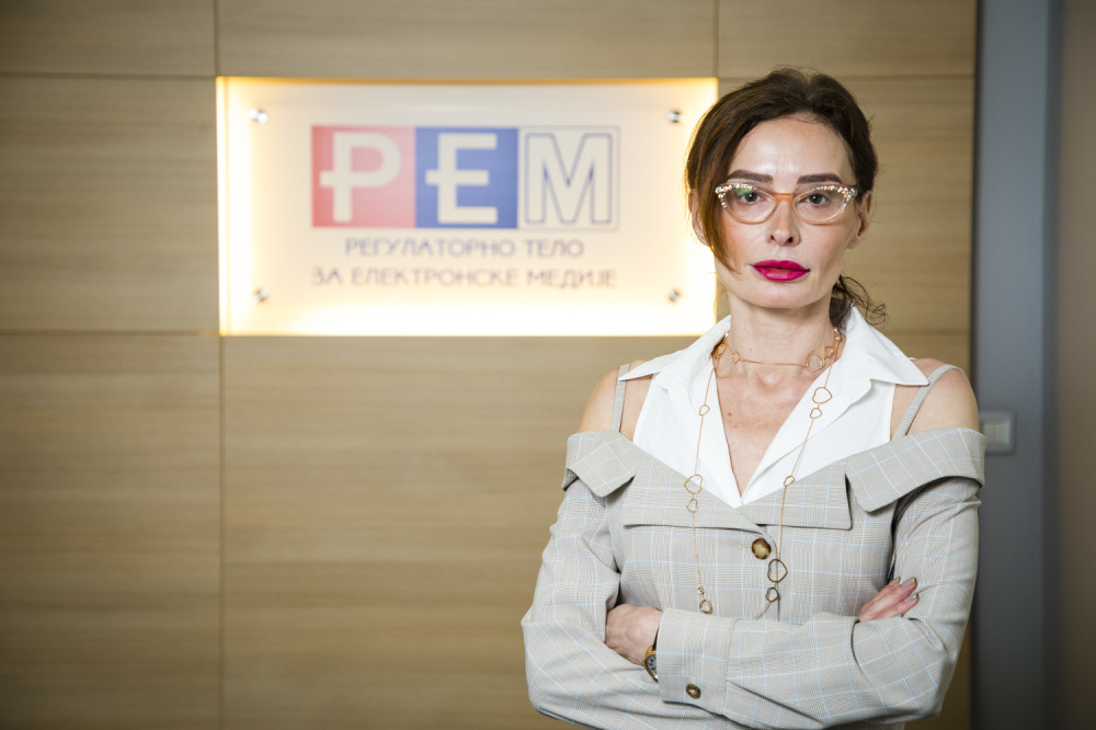 Olivera Zekić: Pored mene ne bi ušli u RTS!