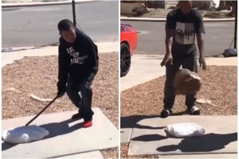 Sin je zaređao loše ocene u školi zbog video igrica, a onda je usledila BRUTALNA KAZNA OCA! (VIDEO)