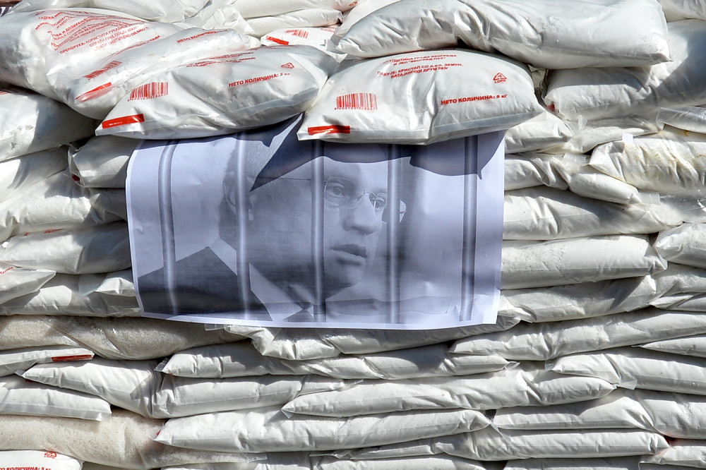 Kada vidite ove slike iz centra Beograda, poželećete da ne izlazite iz kuće! (FOTO)