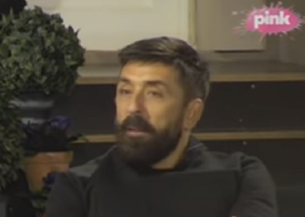 Amidžića pitali za pokojnog oca, a njegov odgovor nateraće vas da zaplačete! (FOTO)