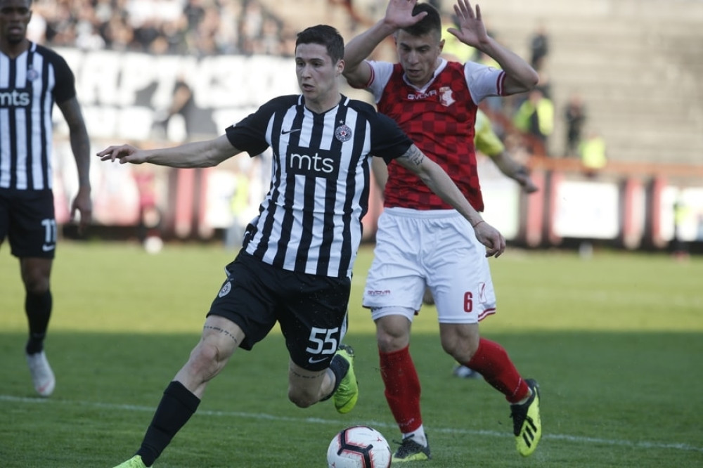 Partizan je nisko pao, iako mu ovo nije prvi put da IZGUBI ČETIRI PUTA ZAREDOM! (VIDEO)