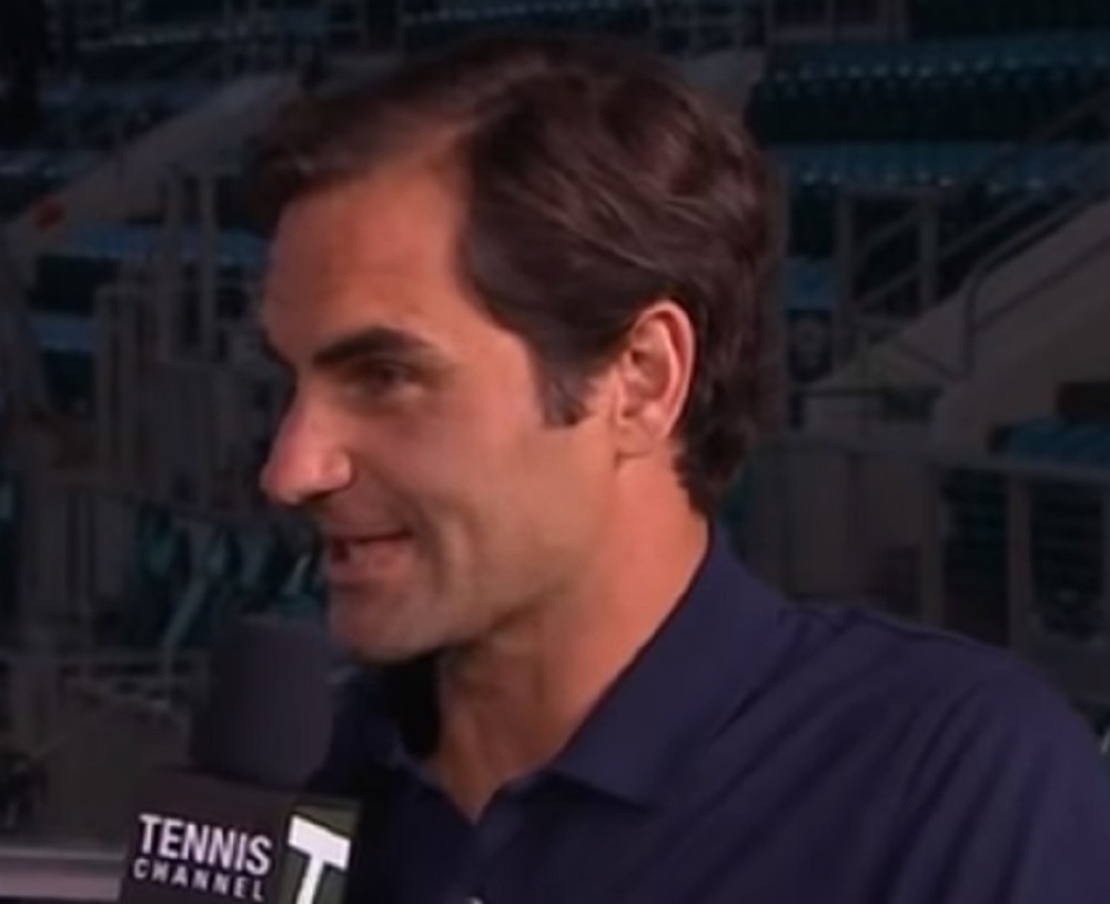 Povela se priča o penziji, a onda Federer iznenada UDARIO ZABRANU PJERU