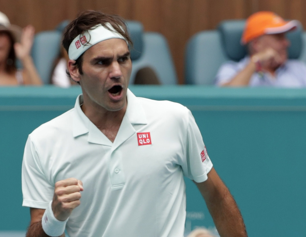 Federer odbrusio lajavom Grku, mali je još zelen!