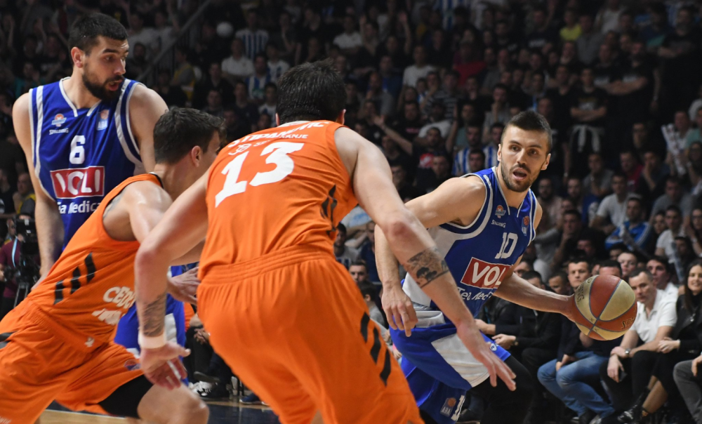 Briljantnim drugim poluvremenom izjednačili u seriji, ODLUKA ĆE TEK DA PADNE!