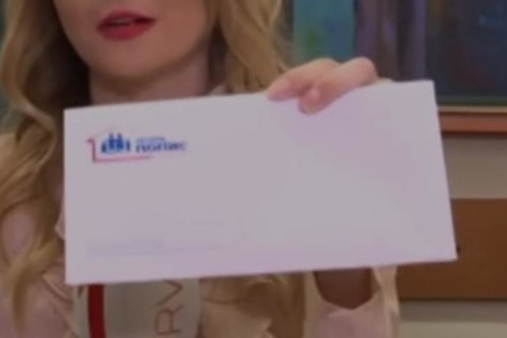 Ako ste dobili ove koverte, doći će u 8 ujutru! Evo šta će vas pitati!