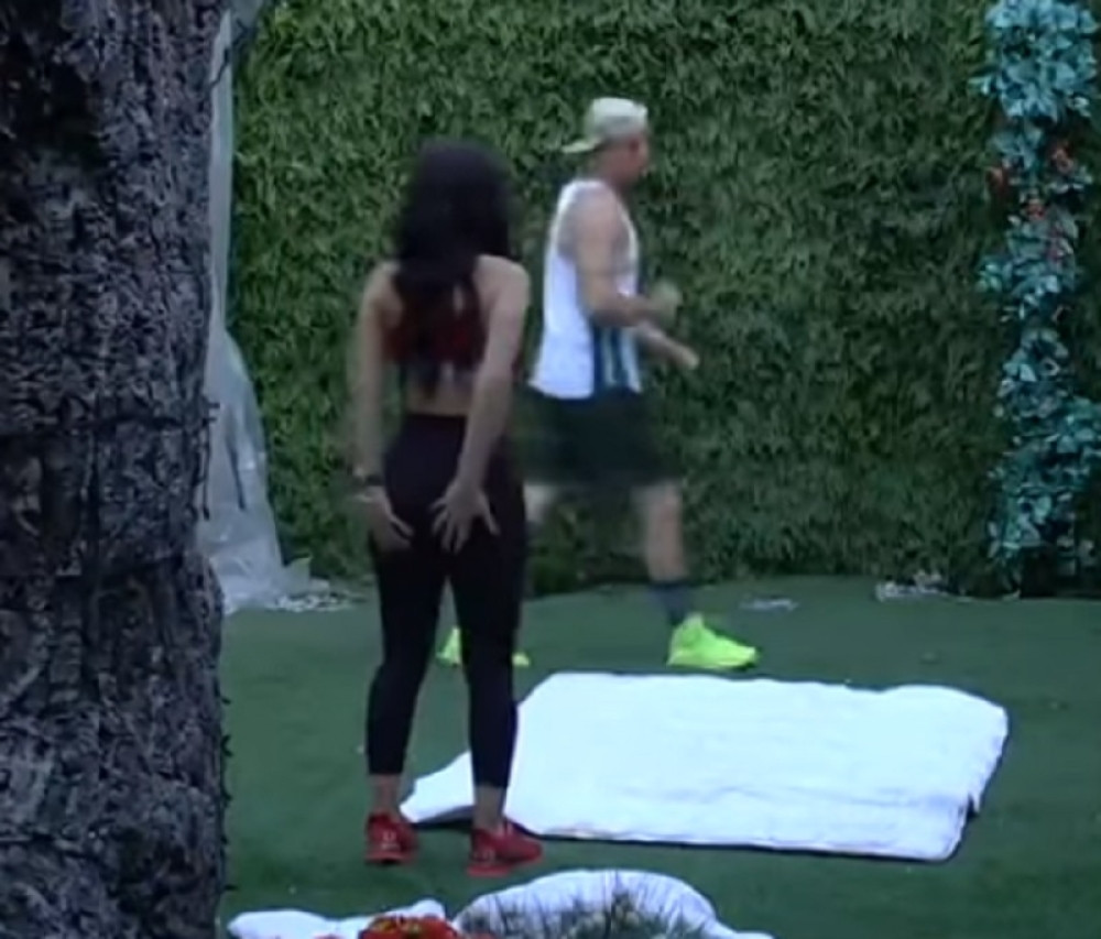 David i Ana BEŽE iz Zadruge! Otišli u Rajski vrat, pa tražili prolaz i način kako da ODU ZAUVEK!