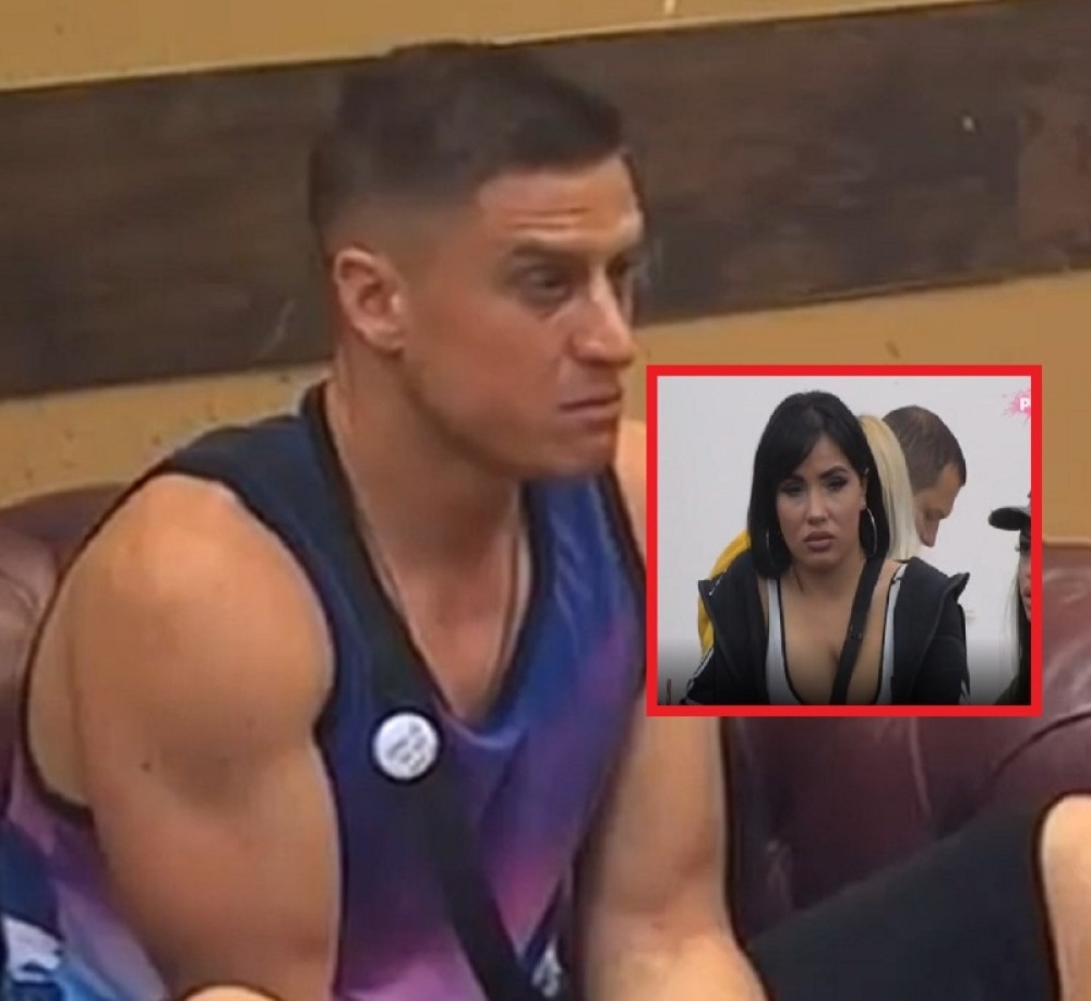 David RASKRINKAN pred celom kućom! Iz besa vikao na Subotićku, pa počeo da PLAČE i da se pravda!