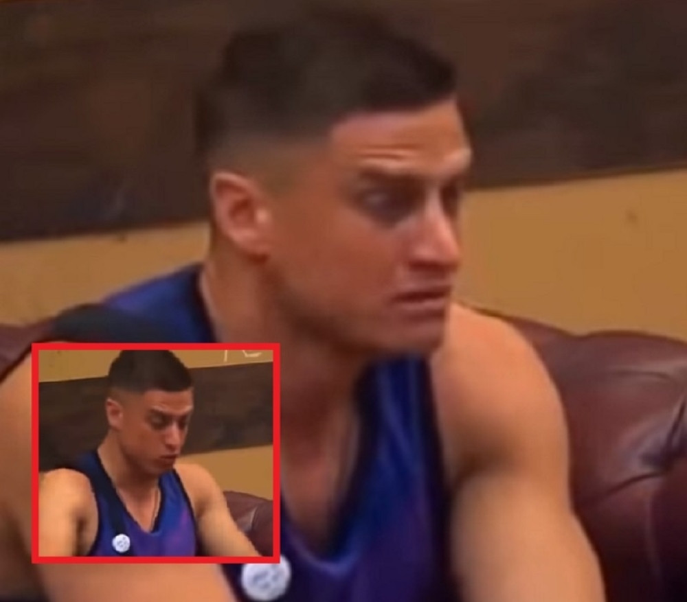 Pojavio se ceo snimak Davidovog plača! Gušio se u suzama jer je LAGAO, ostavila ga i Ana Korać!