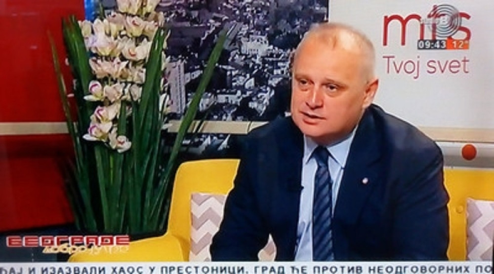 Vesić: Studio B je čuvar prestoničke tradicije