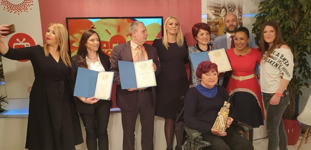 Televizija koja ima posebno mesto u srcima Beograđana dodelila nagrade najzaslužnijim sugrađanima