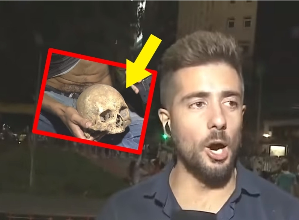 Njegov tim osvojio titulu, on otišao na groblje, našao porodični grob i NAPRAVIO FEŠTU (VIDEO)