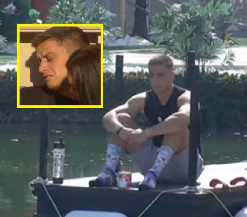 Posle svađe sa Subotićkom i Ana ga ostavila! David ne može da dođe sebi!