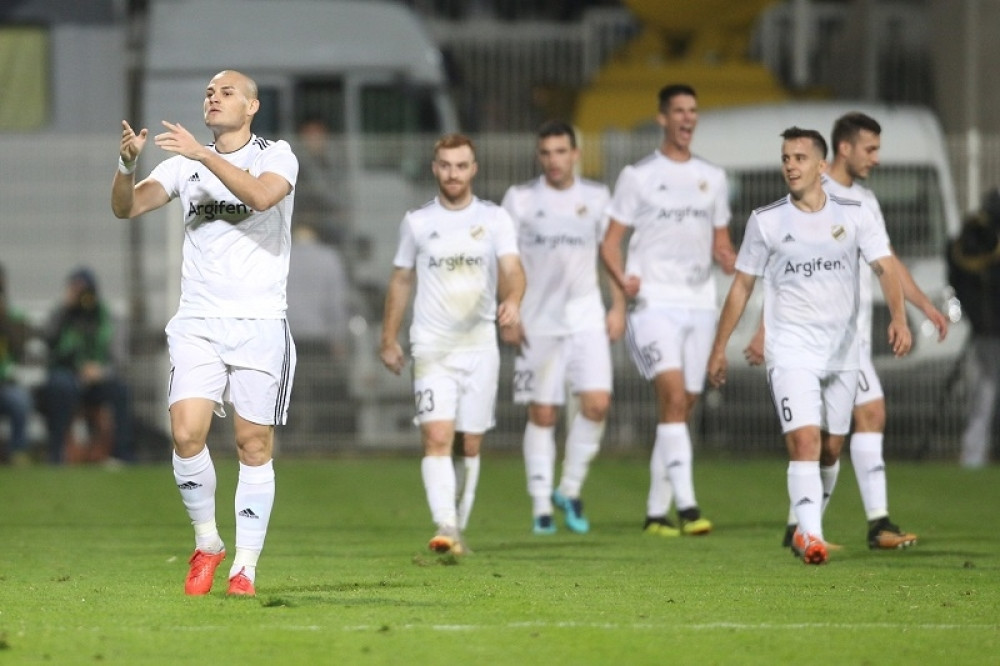 Fudbaler Čukaričkog postao prvi strelac u istoriji Superlige!