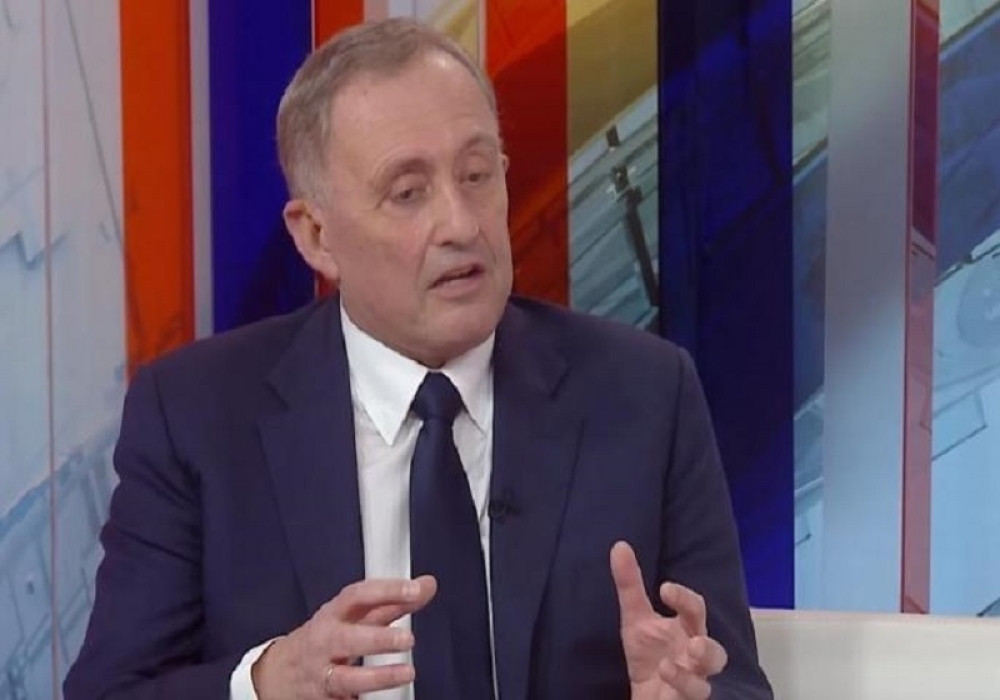 Ko je Brent Sadler, prvi čovek CNN-a, koji je napustio N1?