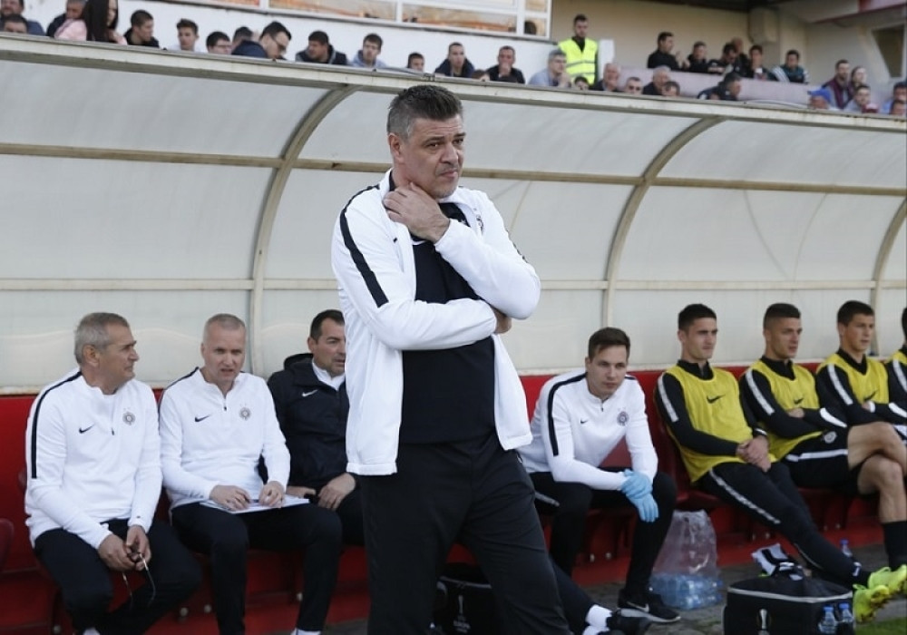 PARTIZAN doveo Savu samo da bi... STRAŠNO ŠTA RADI!