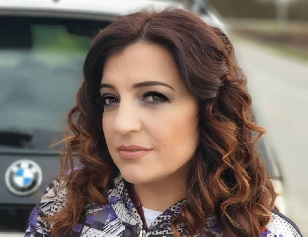 Sahranjena mlada Ilijana koju je ubio svekar, njeni drugovi sa folklora zapevali OD TUGE!