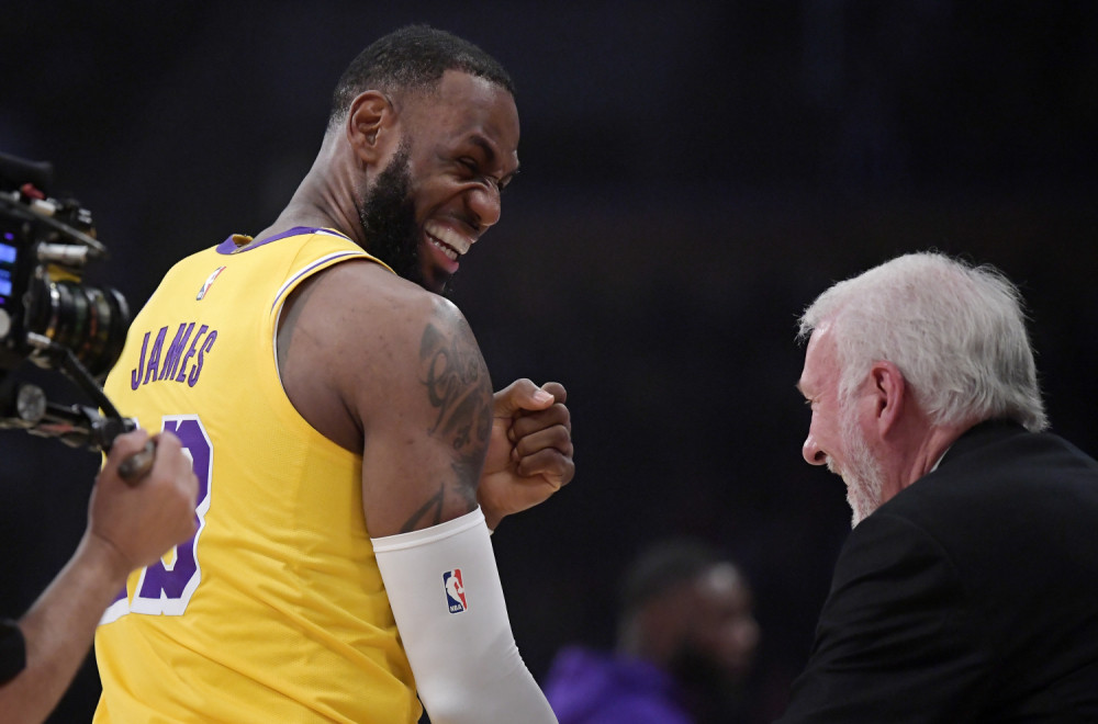 Lebron odjavio Amere za Mondobasket u Kini, a RAZLOG JE NEVEROVATAN!