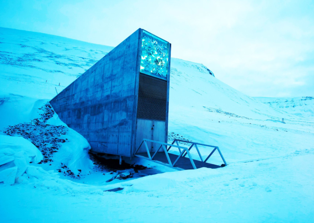 Ako dođe do apokalipse, u ovom mestu nalazi se građevina koja može da SPASI ČOVEČANSTVO (FOTO)