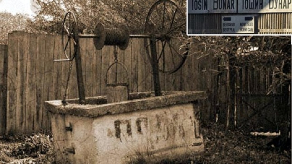 Urbana legenda o misterioznom čoveku Ko je Toša i gde je bio čuveni BUNAR?