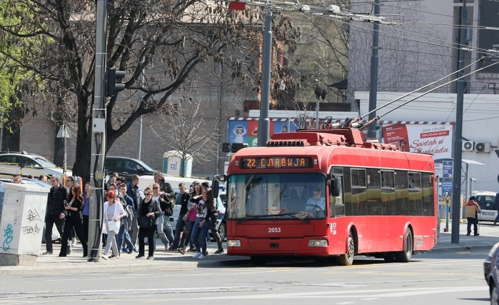 Od večeras velike promene u saobraćaju - zatvara se Terazijski tunel, a  tramvaji ne voze na Novi Beograd!