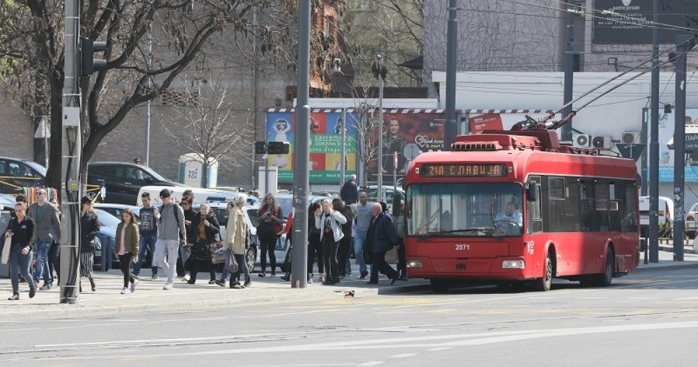 Ovo su izmene u gradskom prevozu zbog otkrivanja spomenika