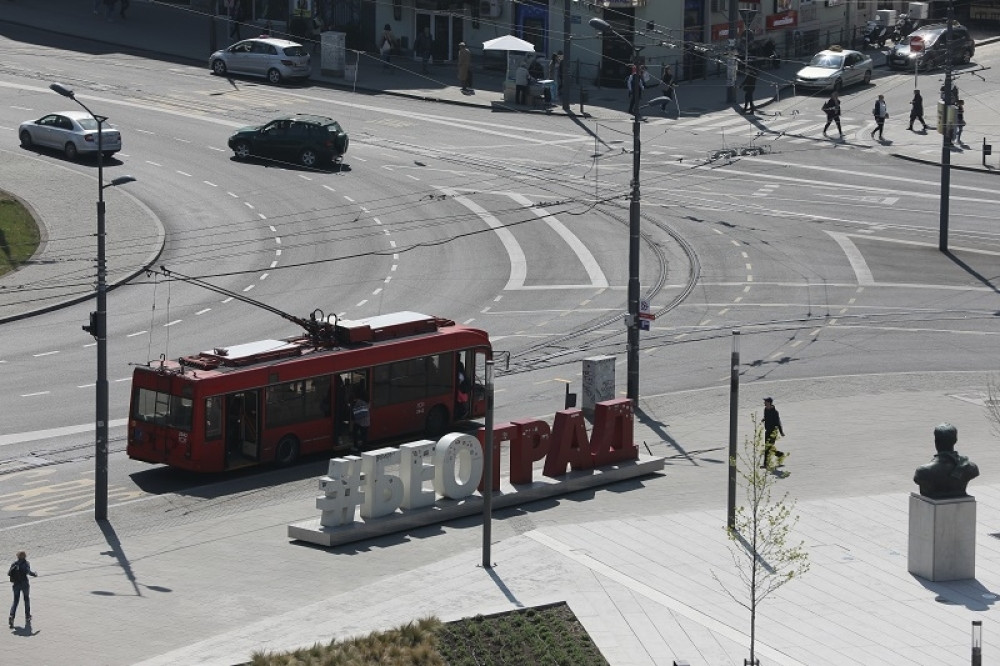 Detaljan spisak zatvorenih ulica i izmene gradskog saobraćaja... Čak 88 linija GSP promeniće pravac