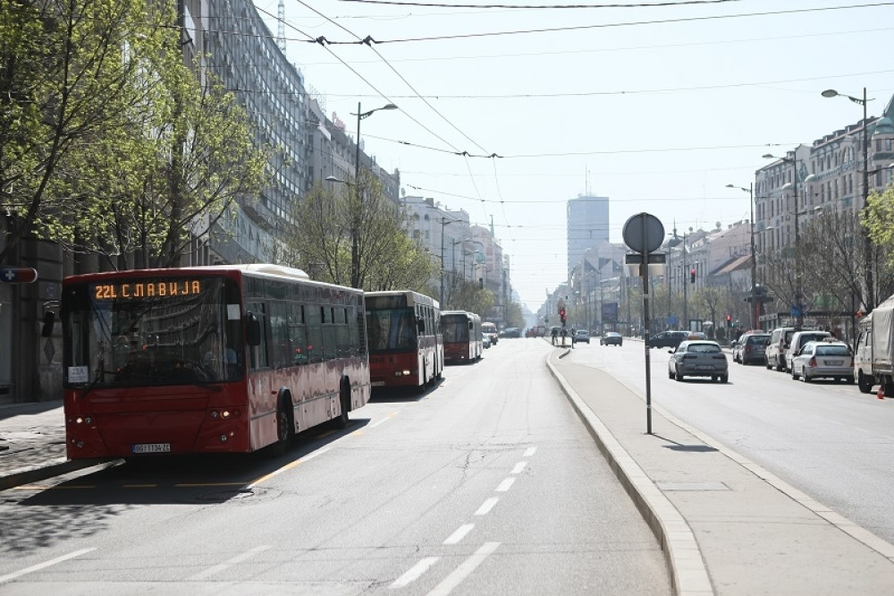 Ovo je tačan spisak 67 lokacija gde se već konstantno obavlja video nadzor! Uskoro više od 1.000 kamera u Beogradu!